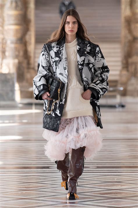 louis vuitton fall-winter 2021 women's|Louis Vuitton runway dresses.